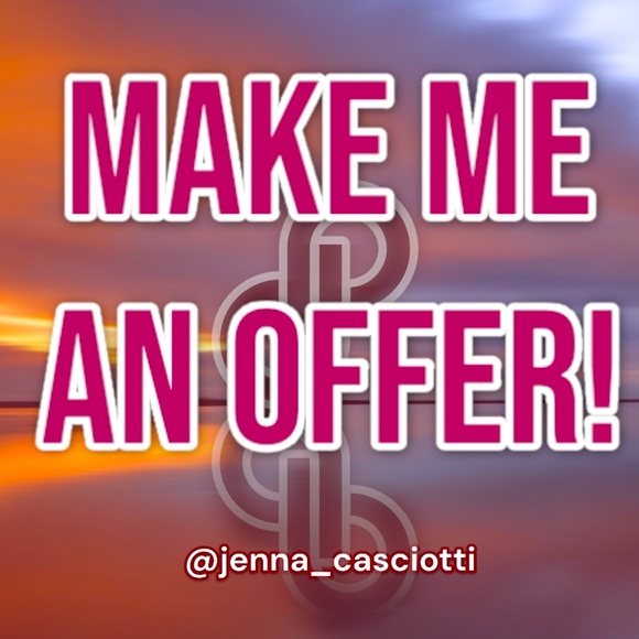 Make me an offer on your favorite items! 😊 - Picture 1 of 16